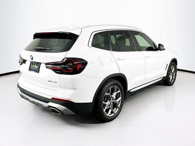 used 2022 BMW X3 car, priced at $33,489