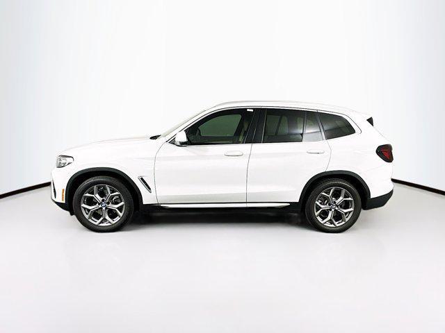 used 2022 BMW X3 car, priced at $33,489