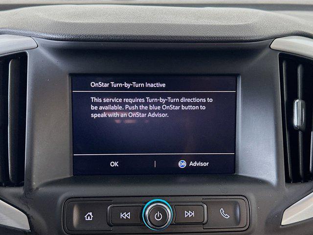 used 2024 GMC Terrain car, priced at $19,497