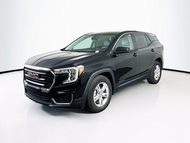 used 2024 GMC Terrain car, priced at $19,497