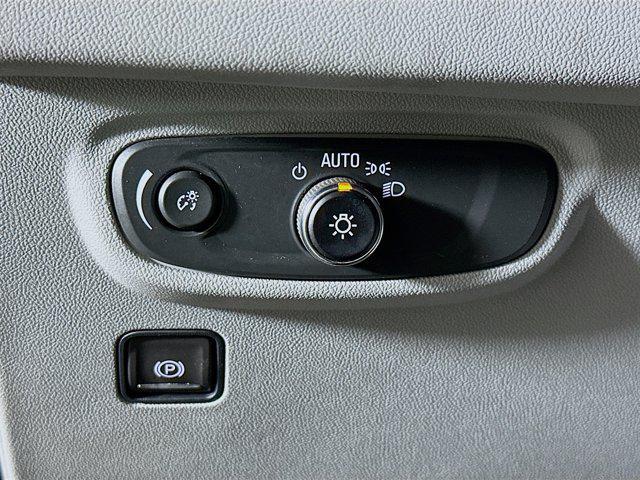 used 2024 GMC Terrain car, priced at $19,497