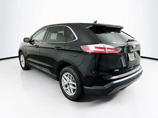 used 2021 Ford Edge car, priced at $19,289