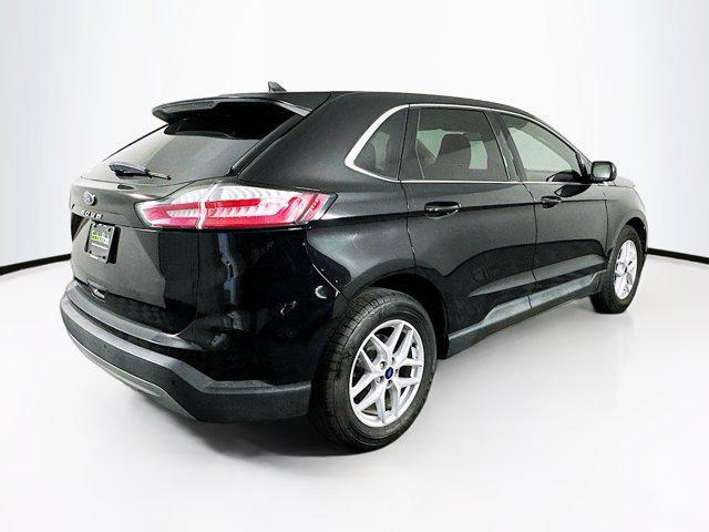 used 2021 Ford Edge car, priced at $19,289