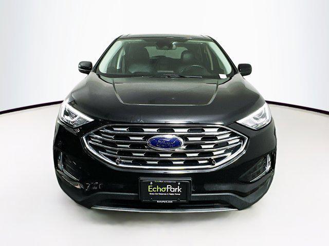 used 2021 Ford Edge car, priced at $19,289