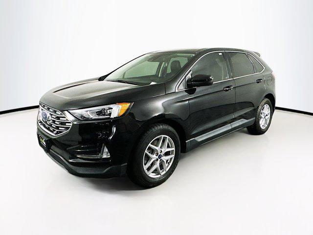 used 2021 Ford Edge car, priced at $19,289