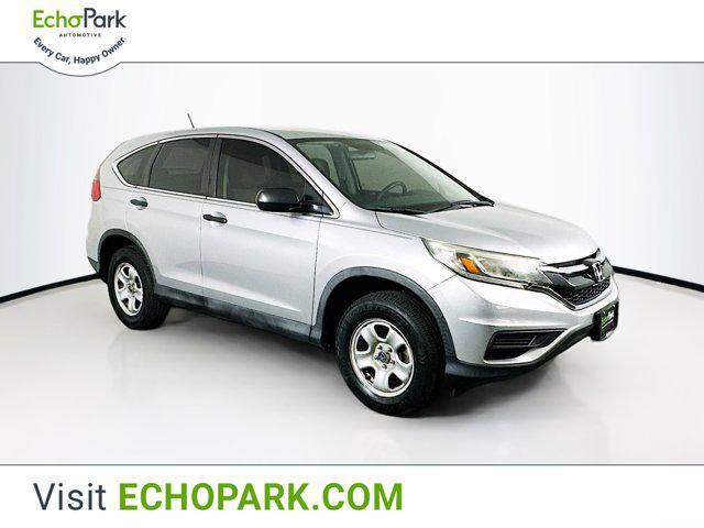 used 2016 Honda CR-V car, priced at $15,889