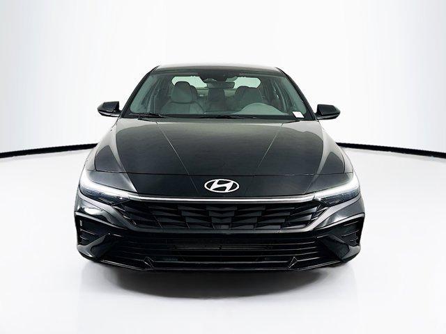 used 2024 Hyundai Elantra car, priced at $18,489