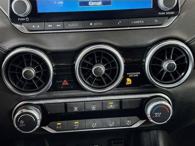 used 2024 Nissan Sentra car, priced at $18,997