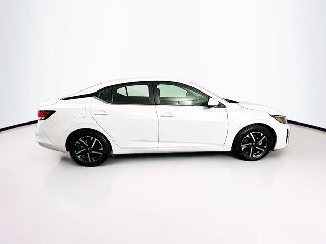used 2024 Nissan Sentra car, priced at $18,997