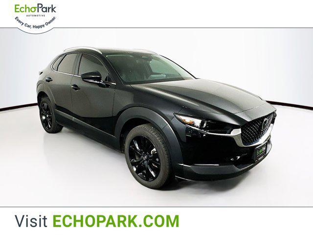 used 2024 Mazda CX-30 car, priced at $21,397