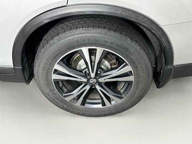 used 2017 Nissan Rogue car, priced at $15,197