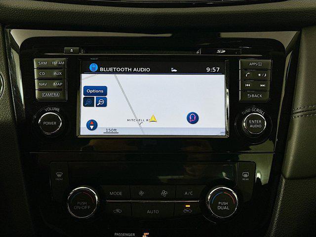 used 2017 Nissan Rogue car, priced at $15,197