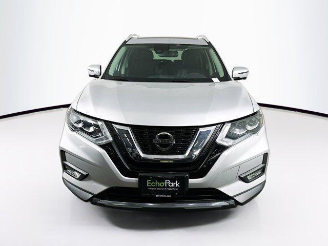used 2017 Nissan Rogue car, priced at $15,197