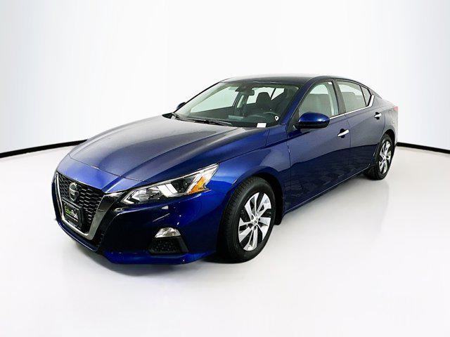 used 2021 Nissan Altima car, priced at $16,689