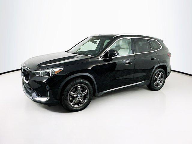 used 2023 BMW X1 car, priced at $28,399