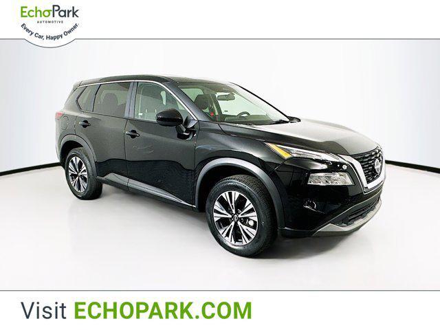 used 2023 Nissan Rogue car, priced at $21,109