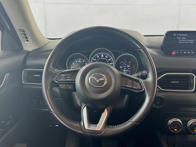 used 2019 Mazda CX-5 car, priced at $17,496