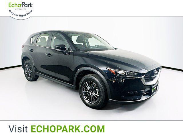 used 2019 Mazda CX-5 car, priced at $17,496