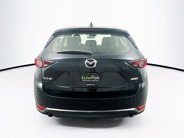 used 2019 Mazda CX-5 car, priced at $17,496