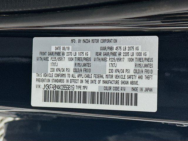 used 2019 Mazda CX-5 car, priced at $17,496