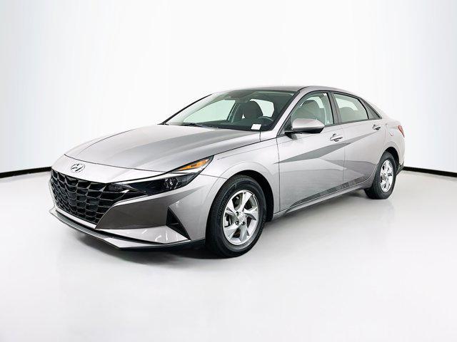 used 2021 Hyundai Elantra car, priced at $17,989