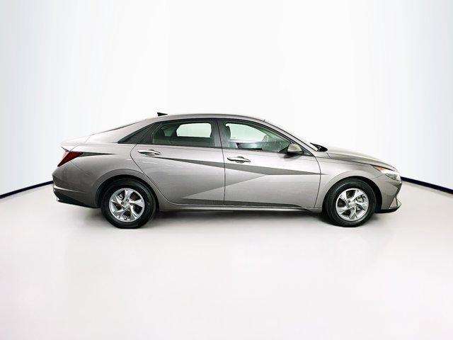 used 2021 Hyundai Elantra car, priced at $17,989