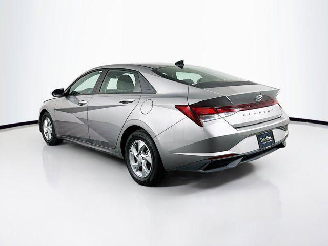 used 2021 Hyundai Elantra car, priced at $17,989