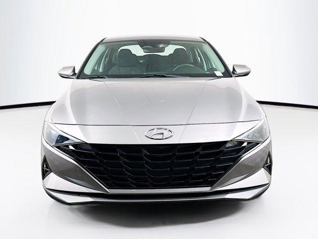 used 2021 Hyundai Elantra car, priced at $17,989