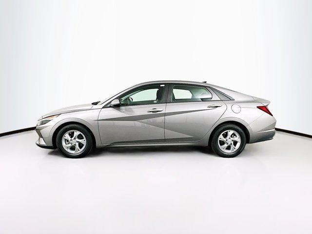 used 2021 Hyundai Elantra car, priced at $17,989