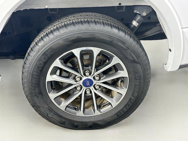 used 2020 Ford F-150 car, priced at $27,389