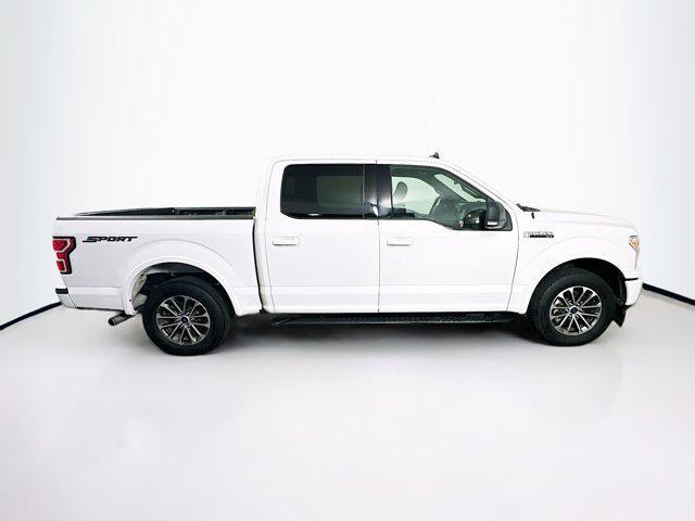 used 2020 Ford F-150 car, priced at $27,389