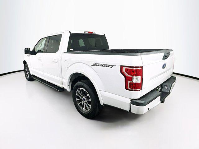 used 2020 Ford F-150 car, priced at $27,389