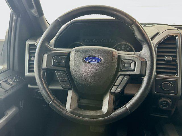 used 2020 Ford F-150 car, priced at $27,389