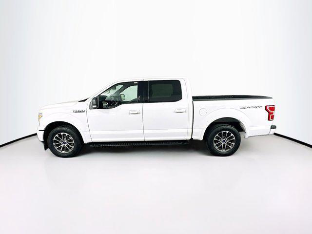 used 2020 Ford F-150 car, priced at $27,389