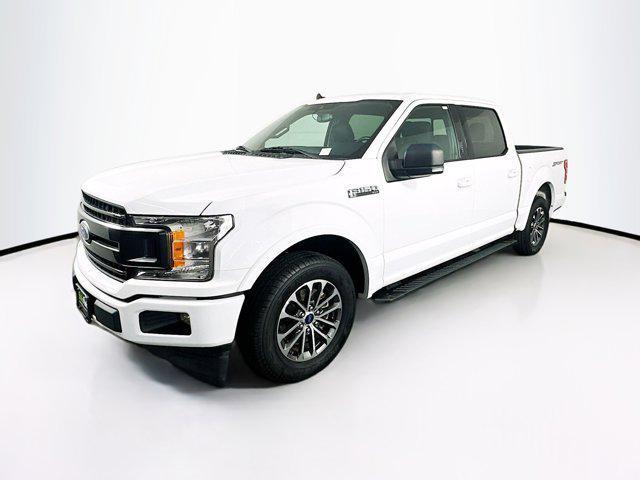 used 2020 Ford F-150 car, priced at $27,389