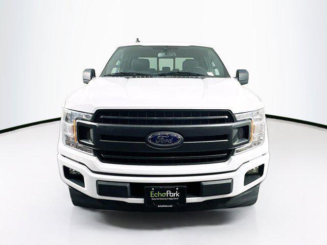 used 2020 Ford F-150 car, priced at $27,389