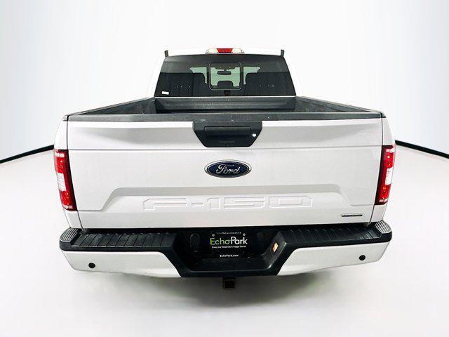 used 2020 Ford F-150 car, priced at $27,389