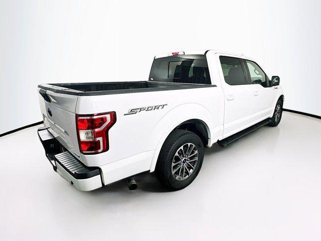 used 2020 Ford F-150 car, priced at $27,389