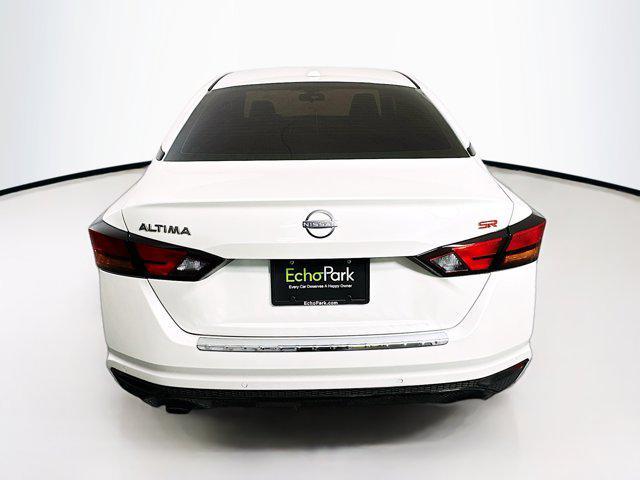 used 2023 Nissan Altima car, priced at $22,109