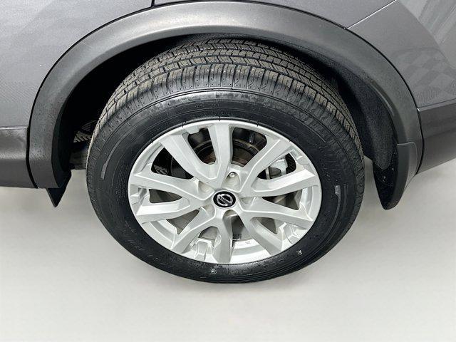 used 2022 Nissan Rogue Sport car, priced at $18,497