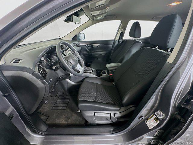 used 2022 Nissan Rogue Sport car, priced at $18,497