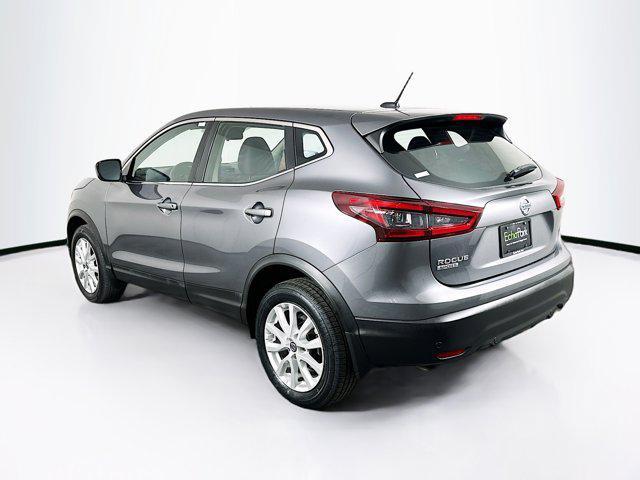 used 2022 Nissan Rogue Sport car, priced at $18,497