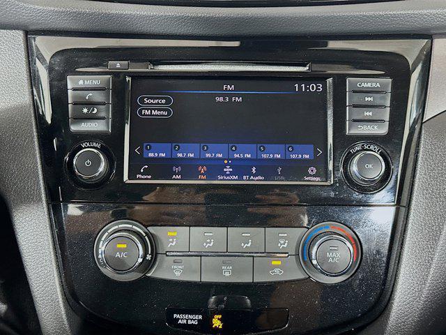 used 2022 Nissan Rogue Sport car, priced at $18,497