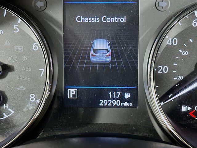 used 2022 Nissan Rogue Sport car, priced at $18,497