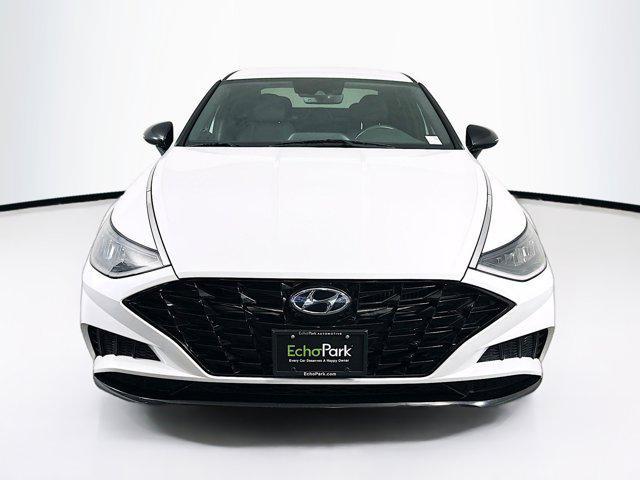 used 2020 Hyundai Sonata car, priced at $17,389