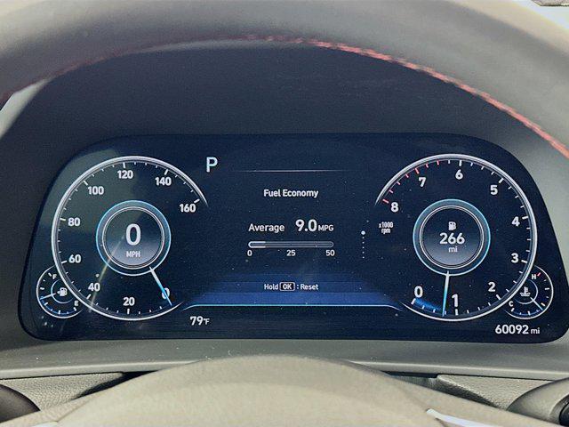 used 2020 Hyundai Sonata car, priced at $17,389