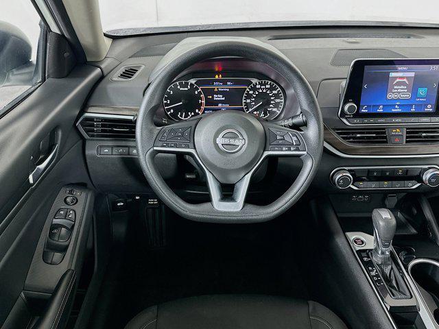 used 2024 Nissan Altima car, priced at $19,297