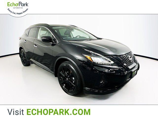 used 2023 Nissan Murano car, priced at $24,589