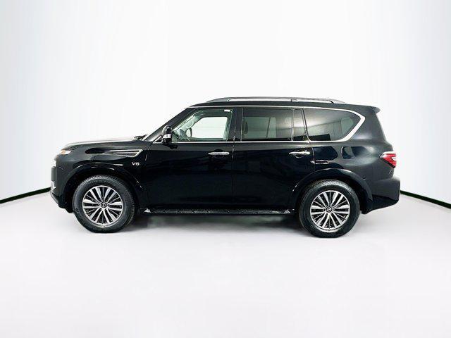 used 2022 Nissan Armada car, priced at $31,297