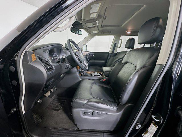 used 2022 Nissan Armada car, priced at $31,297